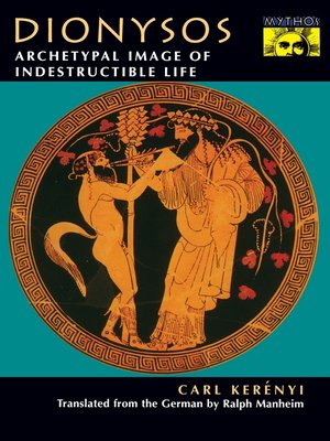 cover image of Dionysos